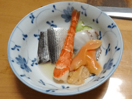 酢の物